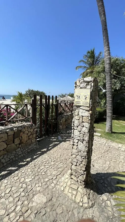 Apartamento Apartamento Con Salida A La Playa Santa Marta  Santa Marta (Magdalena)