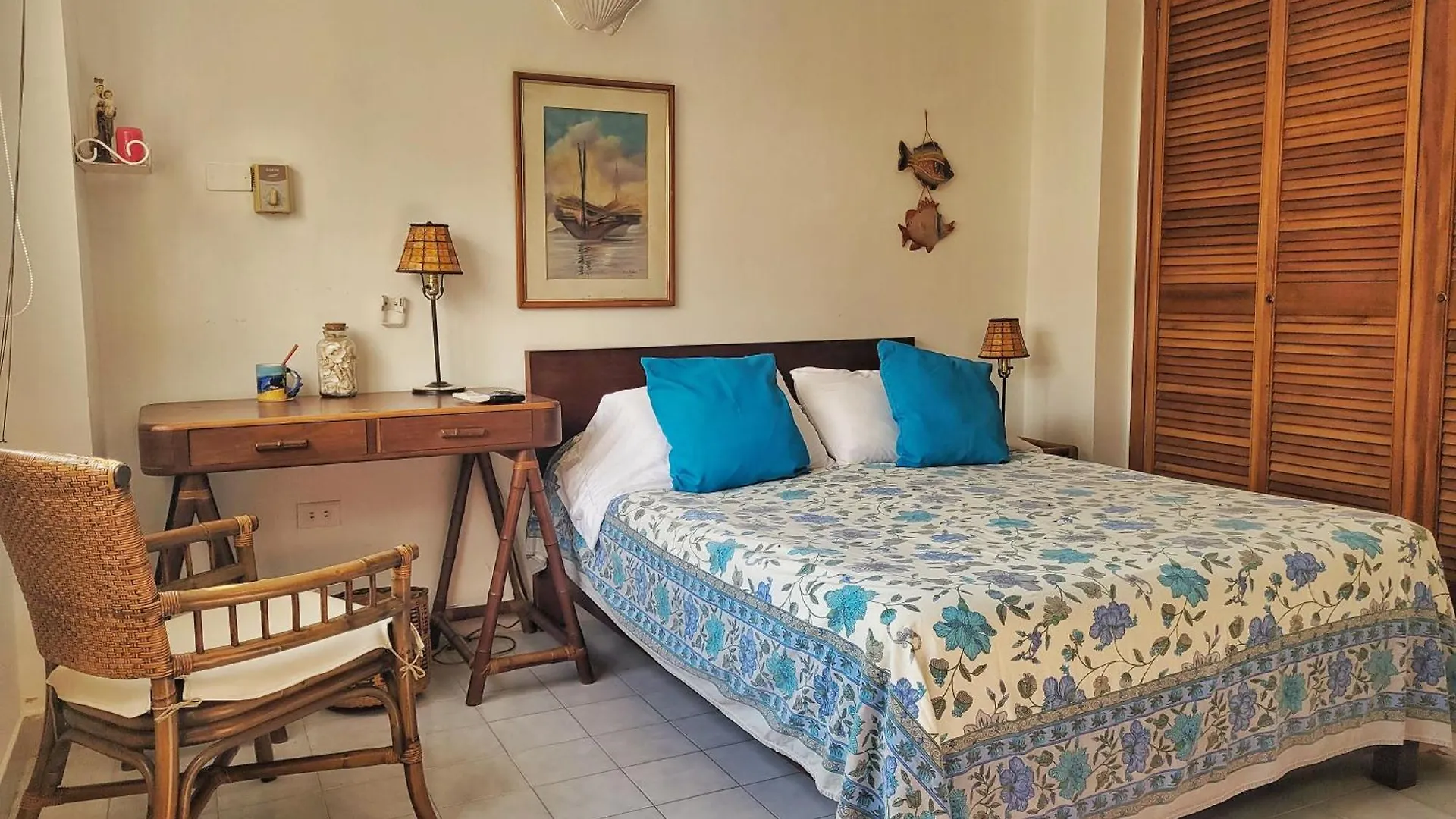 Apartamento Con Salida A La Playa Santa Marta  0*, Santa Marta (Magdalena)