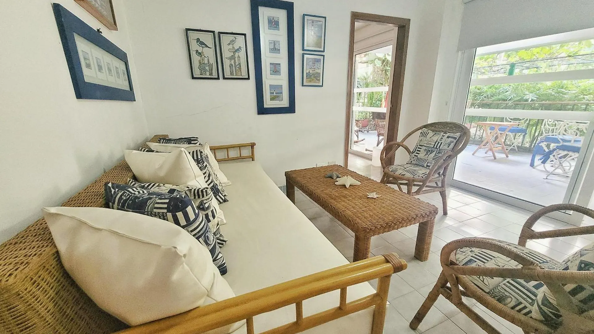 Apartmán Apartamento Con Salida A La Playa Santa Marta
