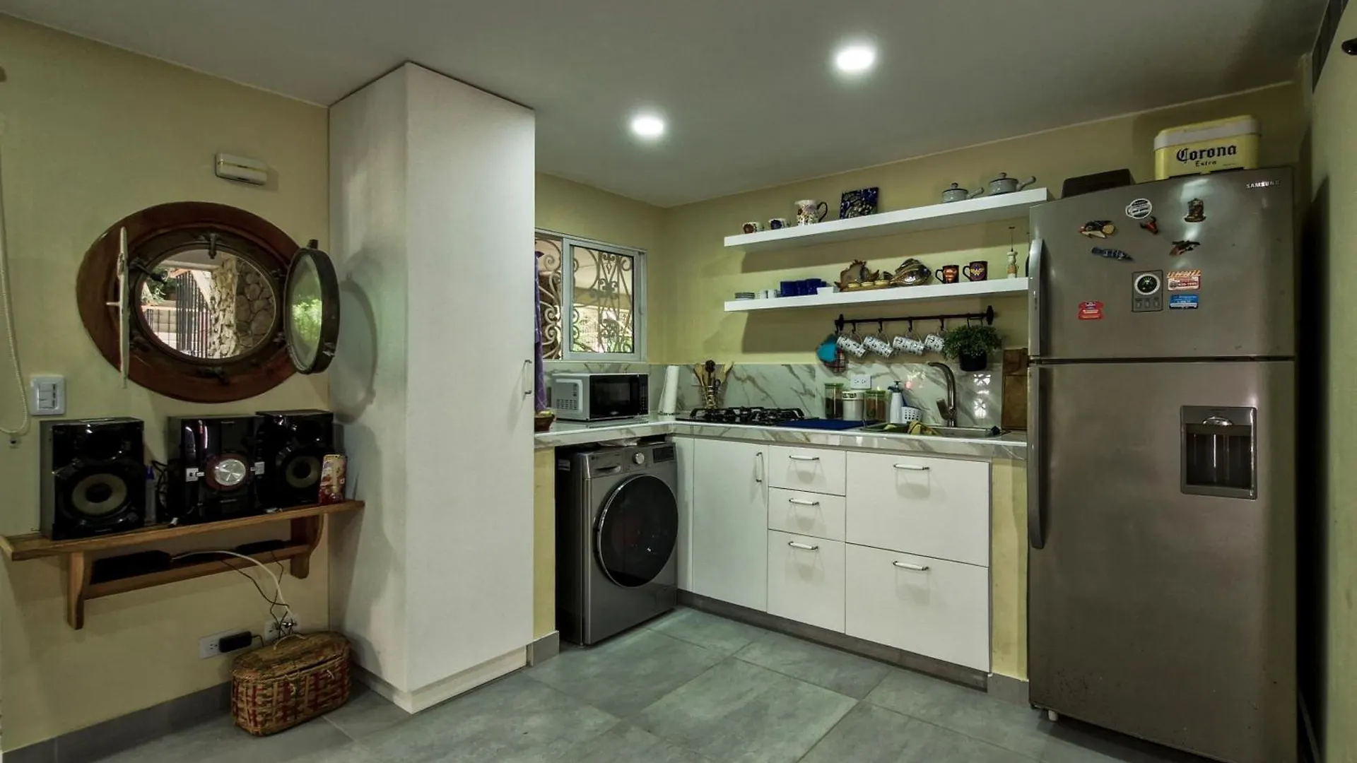 Apartamento Con Salida A La Playa Santa Marta  Kolumbie