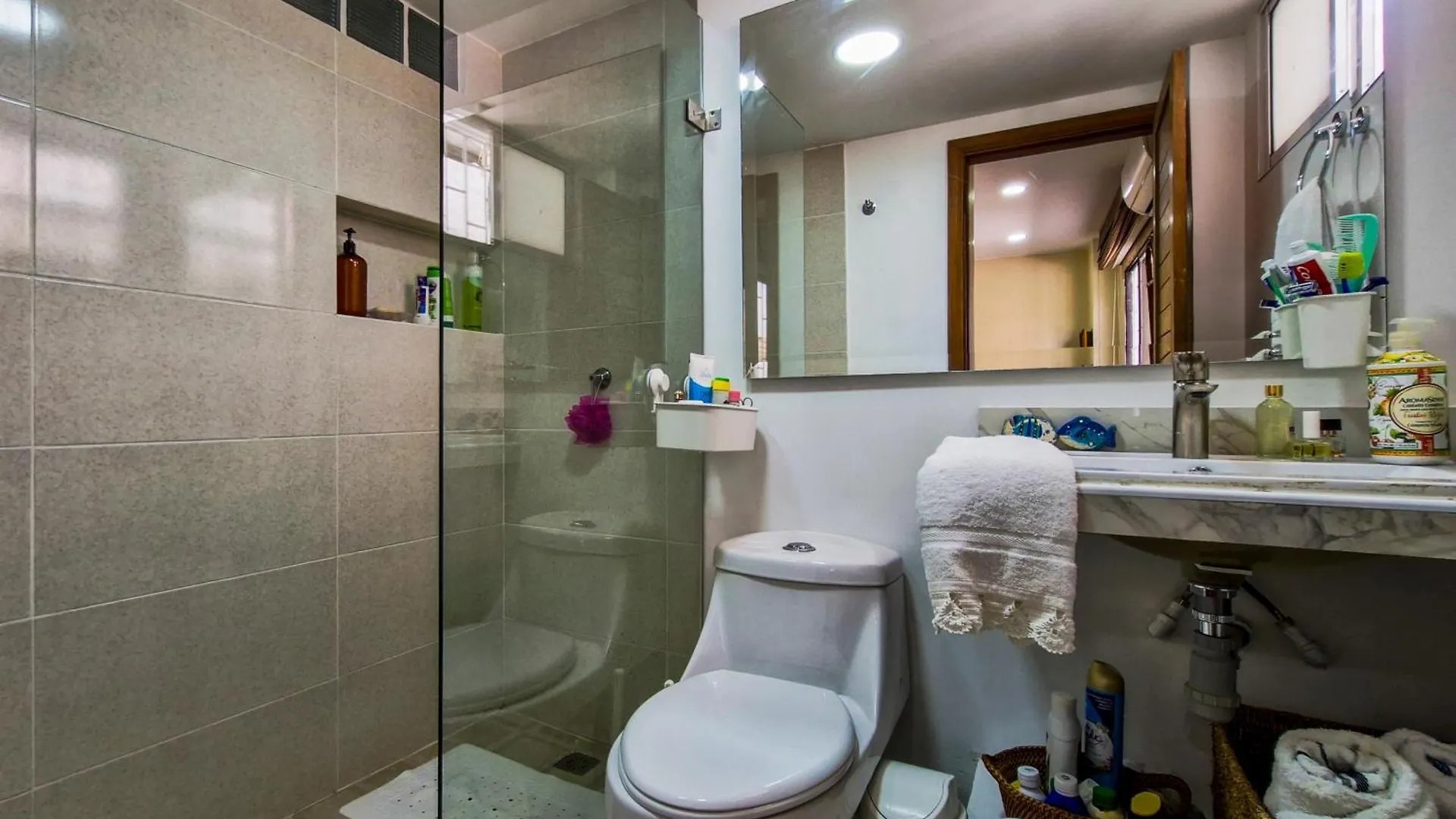 Apartamento Con Salida A La Playa Santa Marta  0*, Santa Marta (Magdalena) Kolumbie