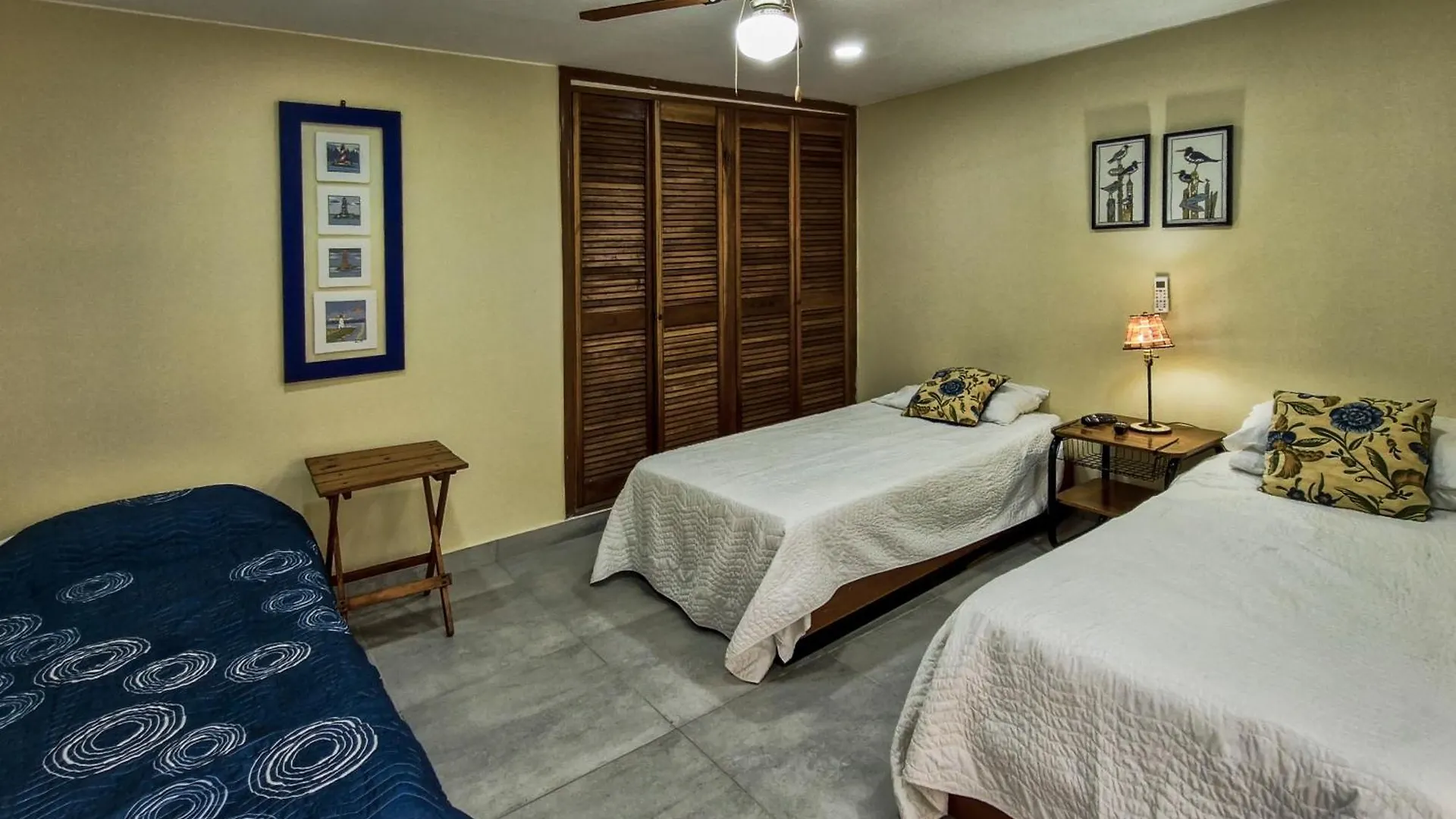 Apartmán Apartamento Con Salida A La Playa Santa Marta  Kolumbie